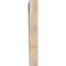 Ekena Millwork Olympic Slat Smooth Bracket, Douglas Fir, 5 1/2"W x 38"D x 42"H BKT06X38X42OLY06SDF - alternate 4